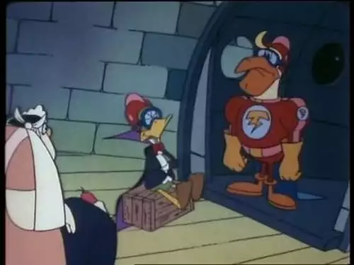 Count Duckula S1E14