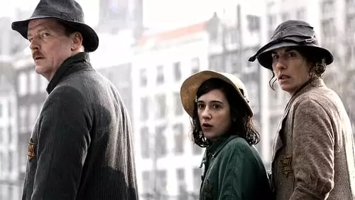 O Diário de Anne Frank S1E1