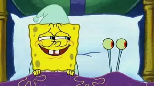 Bob Esponja Calça Quadrada S5E14