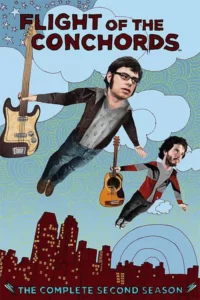 Flight of the Conchords – Temporada 2