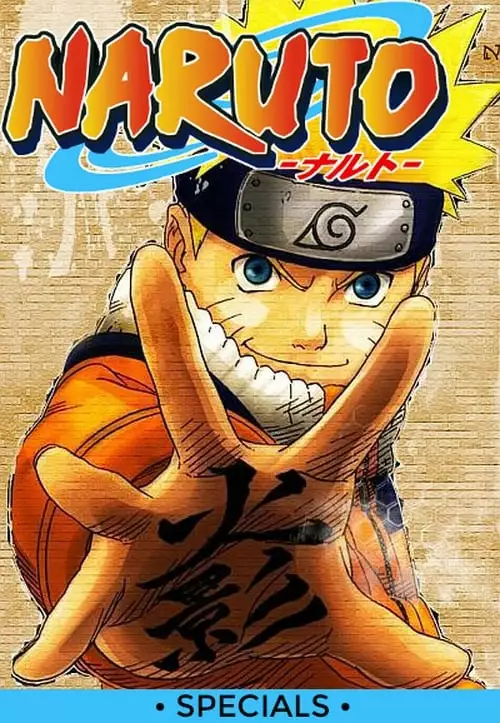 Naruto – Especiais