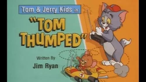 Os Filhos de Tom e Jerry S4E17