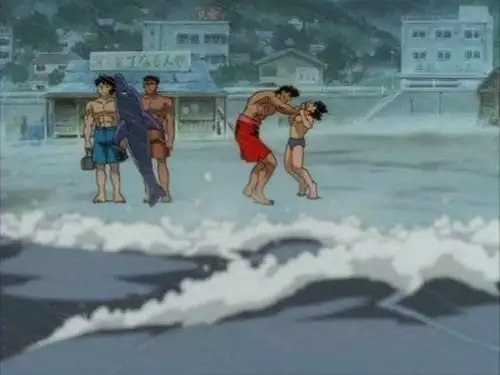 Hajime no Ippo S1E42