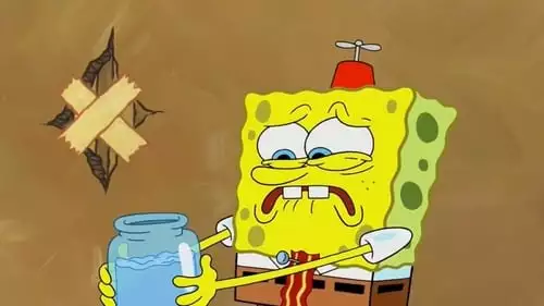 Bob Esponja Calça Quadrada S12E1