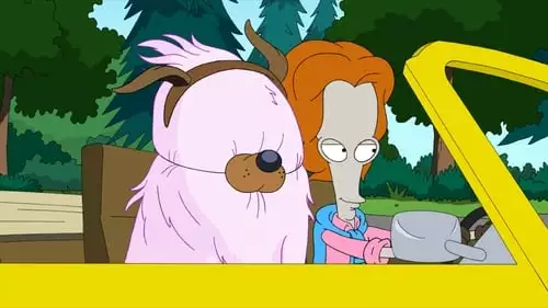 American Dad! S11E3