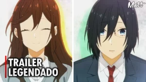 Horimiya – Horimiya | Trailer Final Legendado PT-BR