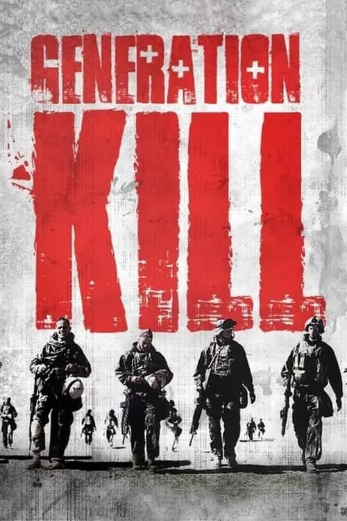 Generation Kill – Especiais