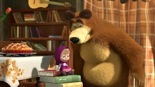 Masha e o Urso S1E22