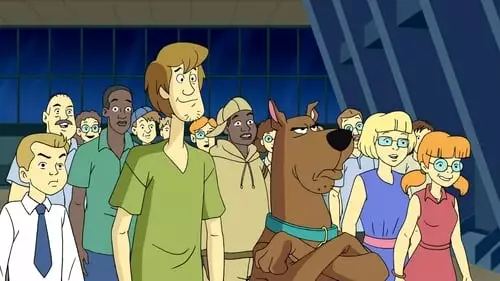 O Que Há de Novo, Scooby-Doo? S2E1