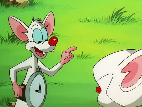 Pinky e o Cérebro S3E1