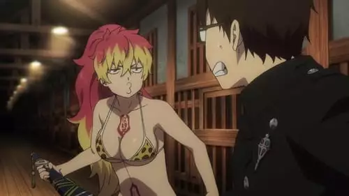 Blue Exorcist S2E7