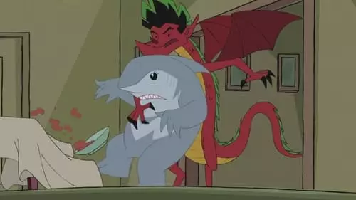 Jake Long: O Dragão Ocidental S2E12