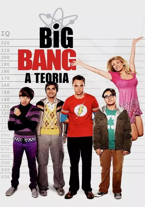 Big Bang: A Teoria – Temporada 2