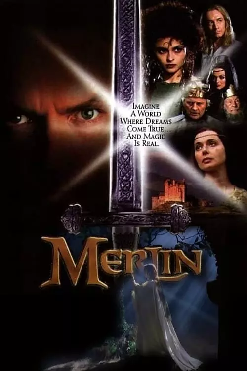 Merlin – Temporada 1