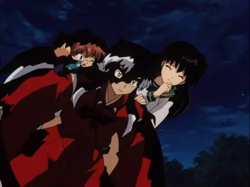 InuYasha S1E17