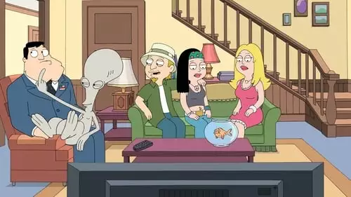 American Dad! S9E12