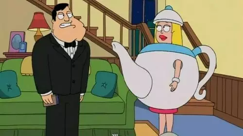 American Dad! S2E5