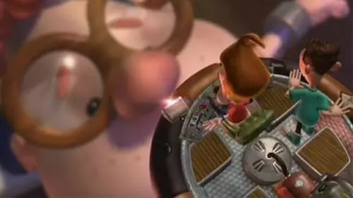 As Aventuras de Jimmy Neutron, O Menino Gênio S1E22