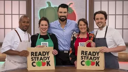 Ready Steady Cook S1E9