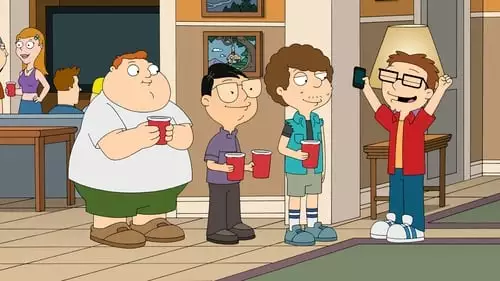 American Dad! S9E6