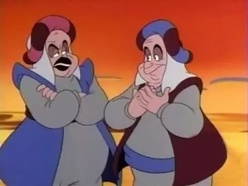 Aladdin S2E15