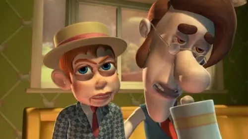 As Aventuras de Jimmy Neutron, O Menino Gênio S3E18