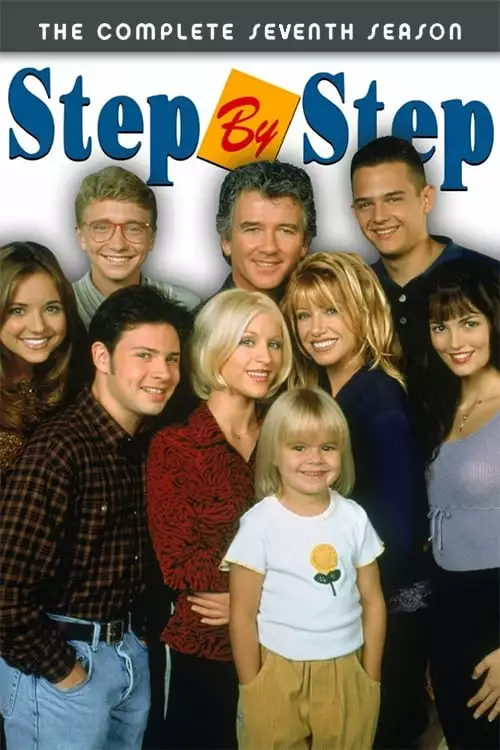 Step by Step – Temporada 7