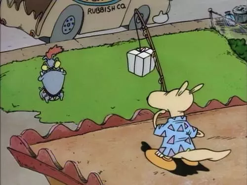 A Vida Moderna de Rocko S1E12