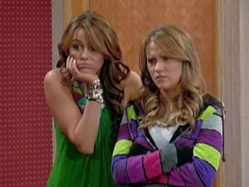 Hannah Montana S3E17