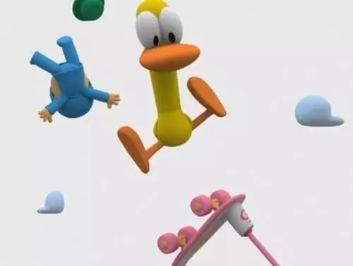 Pocoyo S2E20