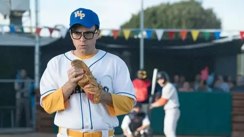 Os Goldbergs S6E14