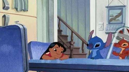 Lilo e Stitch: A Série S1E22