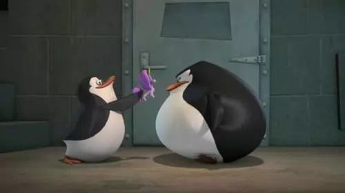 Os Pinguins de Madagascar S3E4