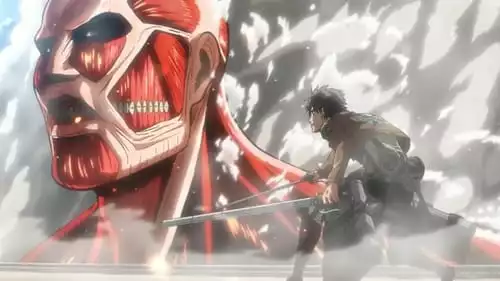 Attack on Titan S1E5