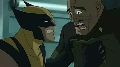 Wolverine e os X-Men S1E1