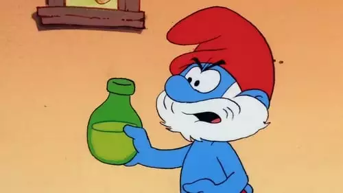 Os Smurfs S2E31