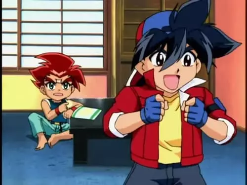 Beyblade S3E7