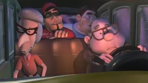 As Aventuras de Jimmy Neutron, O Menino Gênio S3E19