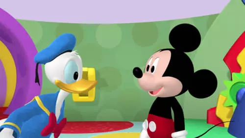 A Casa do Mickey Mouse S1E24