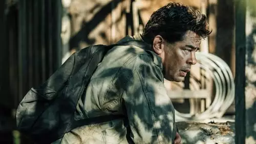 Escape at Dannemora S1E7