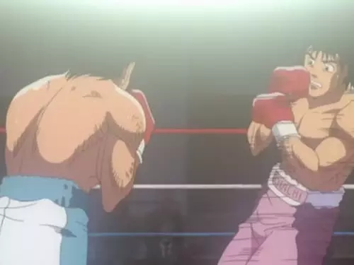 Hajime no Ippo S1E22