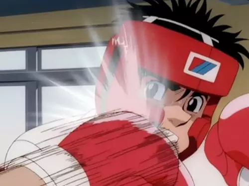 Hajime no Ippo S1E16