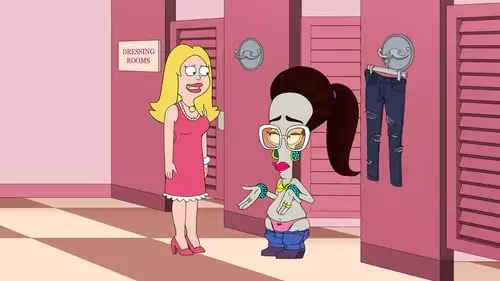 American Dad! S16E2