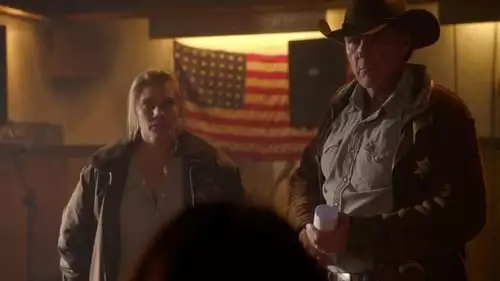 Longmire: O Xerife S1E9