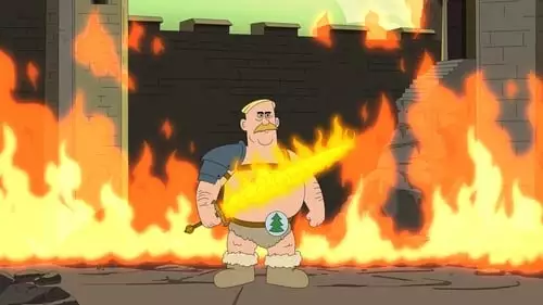 Brickleberry S3E10