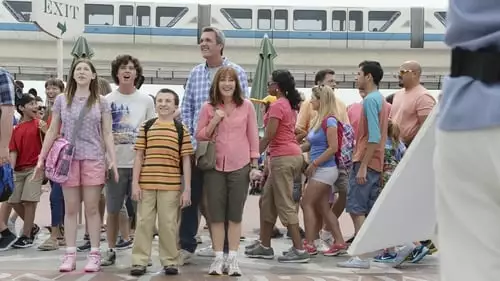 The Middle: Uma Família Perdida no Meio do Nada S5E24