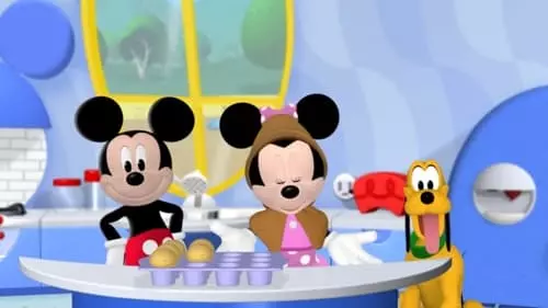 A Casa do Mickey Mouse S2E27