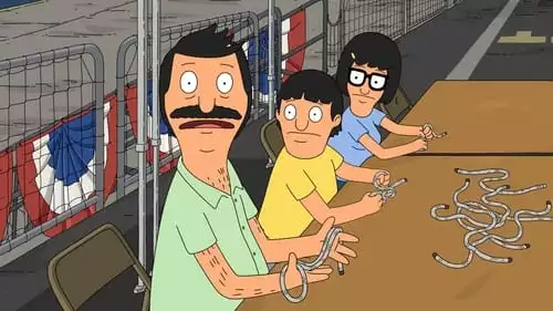 Bob’s Burgers S12E13