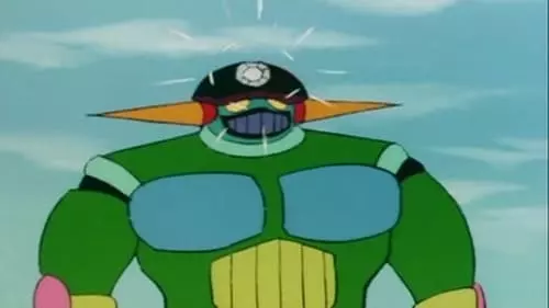 Mazinger Z S1E80