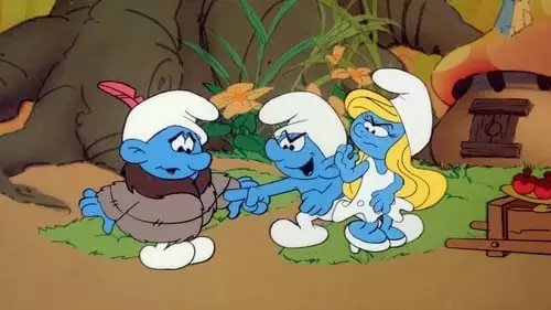 Os Smurfs S2E4